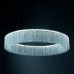 Люстра Cryst RING 100