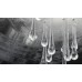 Подвесной светильник Cryst DROPS 55