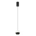Подвесной светильник Crystal Lux ASTRA SP LED BLACK