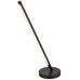 Настольная лампа Crystal Lux LARGO LG9W BLACK