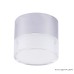Накладной светильник Crystal Lux CLT 139C80 CH 4000K