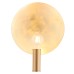 Бра Crystal Lux SUNSHINE AP1 GOLD