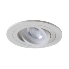 Встраиваемый светильник Crystal Lux CLT 001 CLT 001C1 WH