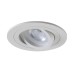 Встраиваемый светильник Crystal Lux CLT 001 CLT 001C1 WH