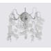 Настенный светильник Crystal Lux Tenerife AP2 Silver