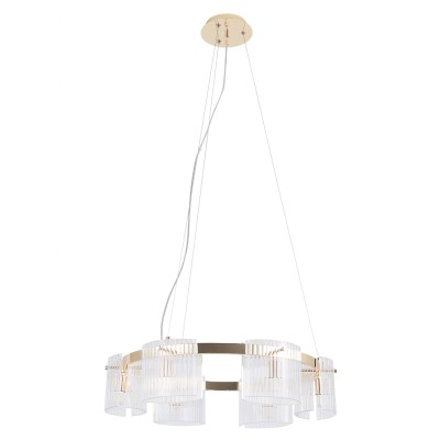 Подвесная люстра Crystal Lux ENCANTO SP6