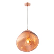 Подвесной светильник Crystal Lux MALAGA SP1 D280 COOPER