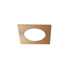 Декоративная рамка для светильника Crystal Lux CLT FRAME 044C1 GO