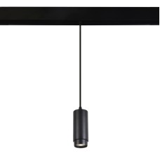 Трековый магнитный светильник Crystal Lux CLT 0.33 016 7W BL 4000K