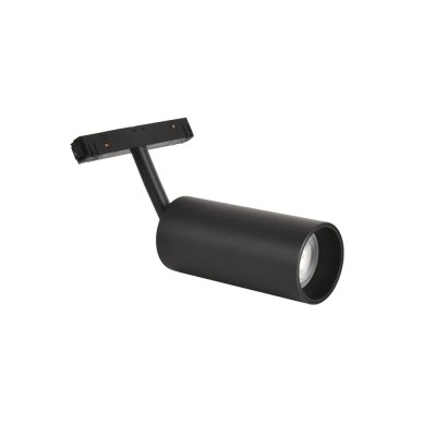 Трековый светильник Crystal  Lux CLT 0.33 003 18W BL 4000K