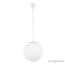 Трековый однофазный светильник Crystal Lux CLT 0.31 015 WH
