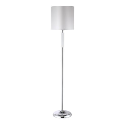 Торшер Crystal Lux MAESTRO PT1 CHROME