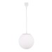 Трековый однофазный светильник Crystal Lux CLT 0.31 015 WH