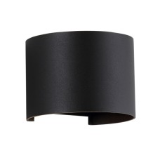 Уличный настенный светодиодный светильник Crystal Lux CLT 530W BL
