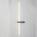 Настенный светильник Crystal Lux CLT 077W1000 BL-BS