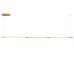 Подвесной светильник Crystal Lux Largo LARGO SP33W L1770 GOLD
