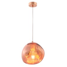 Подвесной светильник Crystal Lux MALAGA SP1 D200 COOPER