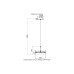 Подвесной светильник Crystal Lux MYSELF SP10W LED