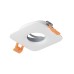 Встраиваемый светильник Crystal Lux CLT 033 CLT 033C1 WH
