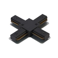 Соединитель X-образный (однофазный) Crystal Lux CLT 0.211 CLT 0.211 09 BL