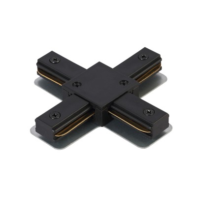 Соединитель X-образный (однофазный) Crystal Lux CLT 0.211 CLT 0.211 09 BL