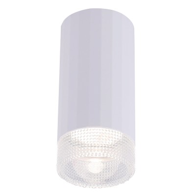 Накладной светильник Crystal Lux CLT 048C WH