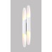 Настенный светильник Crystal Lux CLT 332W4-V2 WH-GO