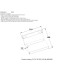 Трековый магнитный светильник Crystal Lux Space CLT 0.33 002 12W BL M3000K