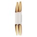 Настенный светильник Crystal Lux CLT 332W4-V2 WH-GO