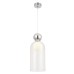 Подвесной светильник Crystal Lux MURCIA SP1.1 CHROME
