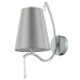 Бра Crystal Lux Renata RENATA AP1 SILVER
