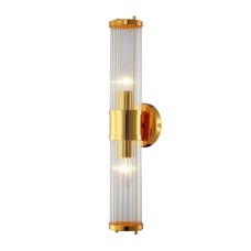 Подсветка для зеркал Crystal Lux Sancho SANCHO AP2 GOLD