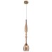 Подвесной светильник Crystal Lux Lux New SP1 C Amber