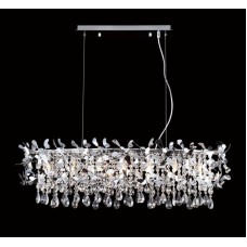 Подвесной светильник Crystal Lux Romeo SP8 Chrome L1000