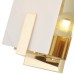 Настенный светильник Crystal Lux DELUXE AP1