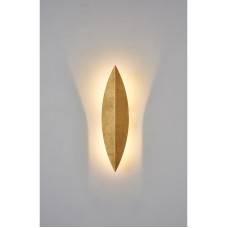Настенный светильник Crystal Lux CLT 029W400 GO