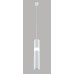 Подвесной светодиодный светильник Crystal Lux CLT 038C360 WH