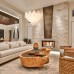 Подвесная люстра Crystal Lux EMILIA SP12 GOLD