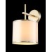 Бра Crystal Lux Sergio AP1 Gold