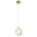 Подвесной светильник Crystal Lux CIELO SP6W LED GOLD