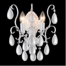 Бра Crystal Lux Sevilia AP2 Silver