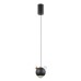 Подвесной светильник Crystal Lux AMIGO SP LED BLACK