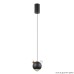 Подвесной светильник Crystal Lux AMIGO SP LED BLACK
