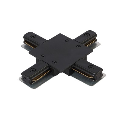 Соединитель X-образный (однофазный) Crystal Lux CLT 0.2211 CLT 0.2211 04 BL