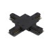 Соединитель X-образный (однофазный) Crystal Lux CLT 0.2211 CLT 0.2211 04 BL