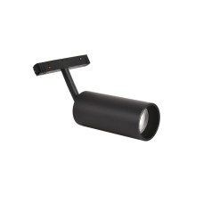 Трековый магнитный светильник Crystal Lux Space CLT 0.33 003 12W BL 3000K