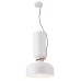 Подвесной светильник Crystal Lux UNO SP1.3 WHITE