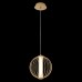 Подвесной светильник Crystal Lux SYNC SP12W LED GOLD