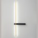 Настенный светильник Crystal Lux CLT 077W700 BL-BS