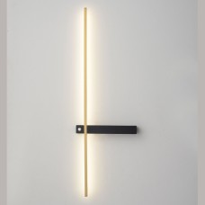 Настенный светильник Crystal Lux CLT 077W700 BL-BS